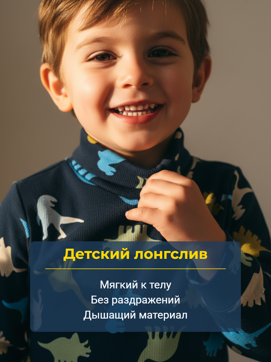 Водолазка YOULALA 0063403616 - фото 7