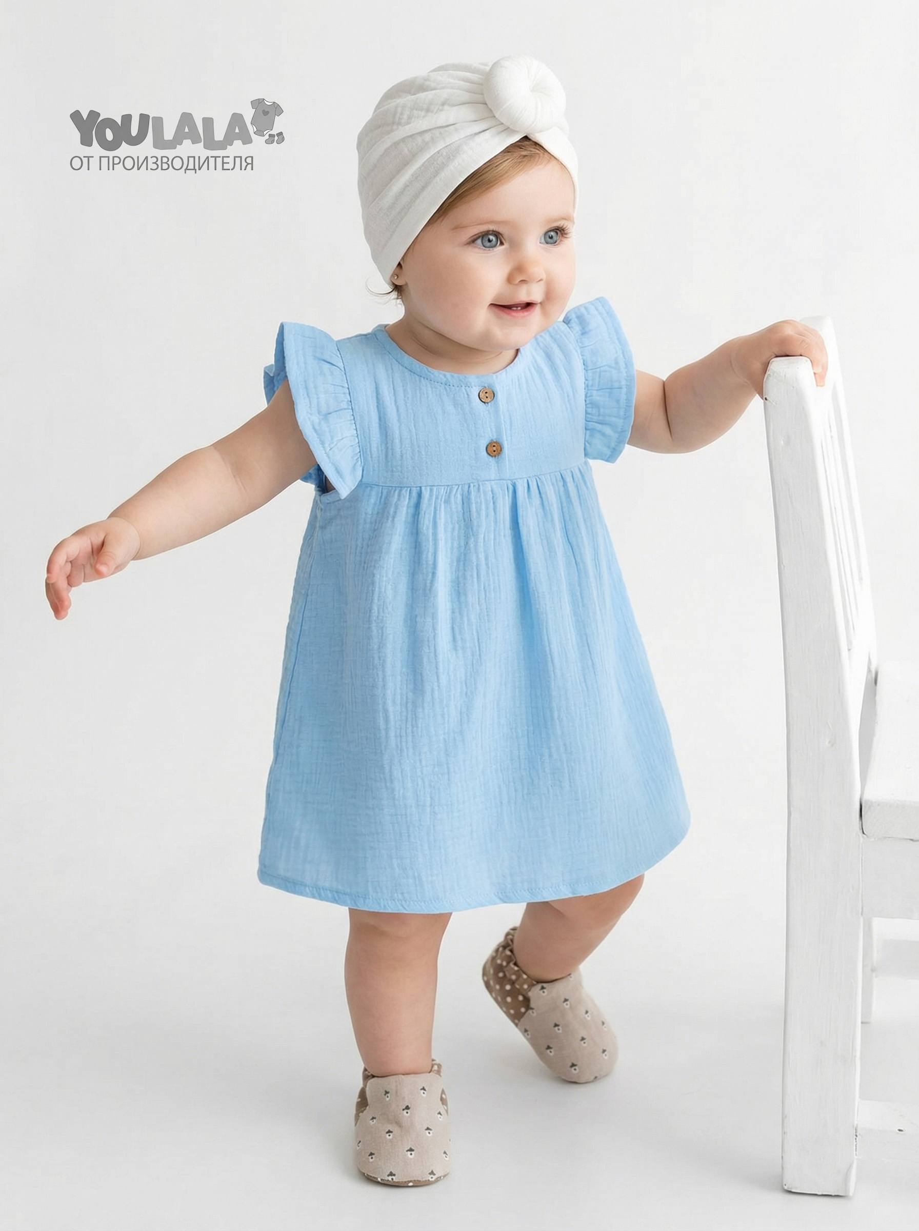 Платье YOULALA 1929900106 - фото 3