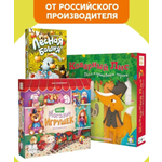 Настольная игра Стиль жизни Коварный лис+ ММИ+лесная башня