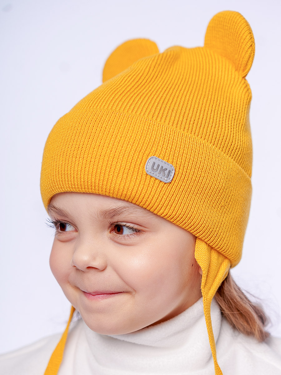 Шапка UKI KIDS 14spr23-053гор - фото 1