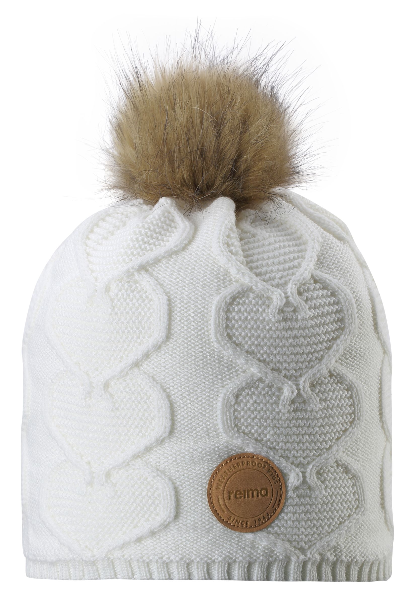 Шапка Reima 538082-0100 - фото 1