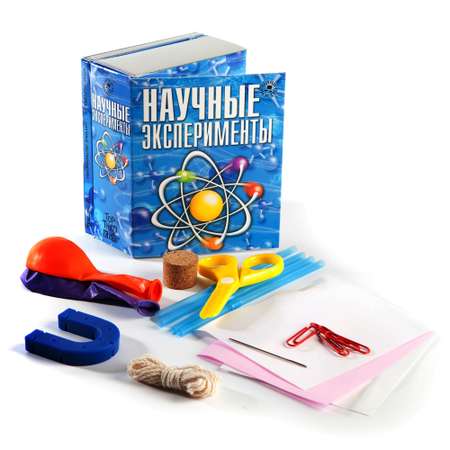 Набор для опытов МИНИ-МАЭСТРО