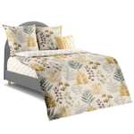 Комплект постельного белья ГК Лидертекс полутораспальный 4 предм.