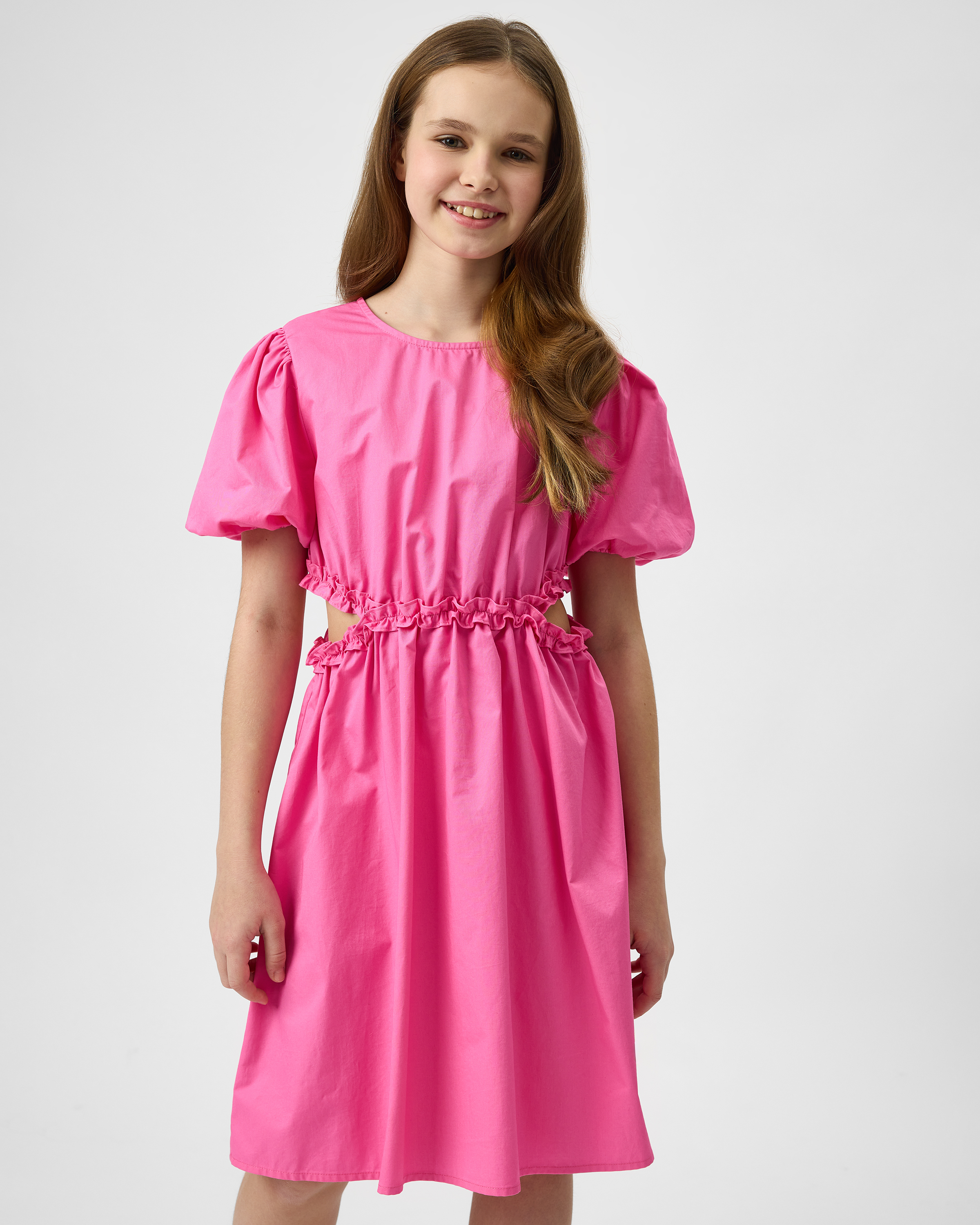 Платье Futurino S26FU3-FR406tg-DJ - фото 1