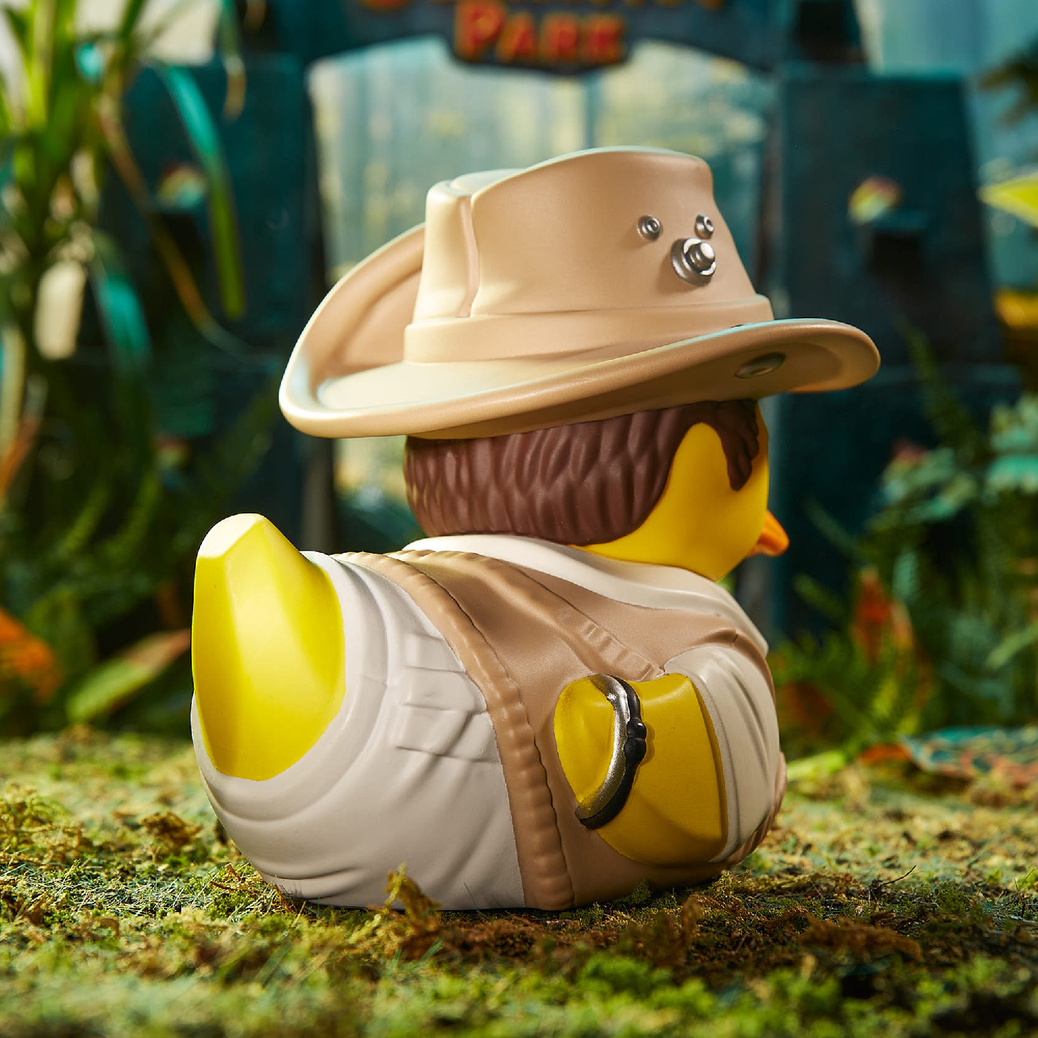 Фигурка Jurassic Park Утка Tubbz Роберт Малдун - фото 15