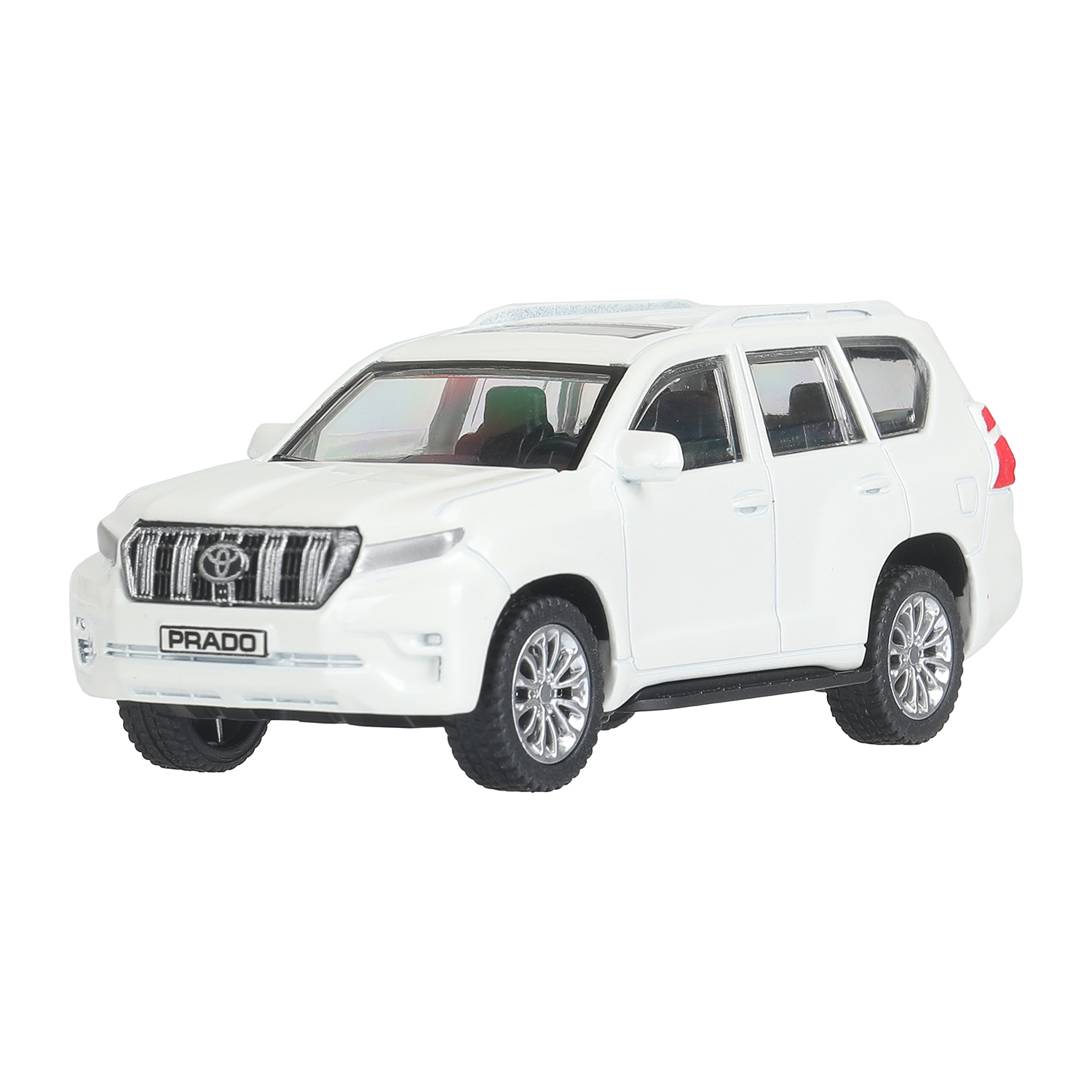 Автомобиль Технопарк Toyota Land Cruiser Prado 407293 - фото 1