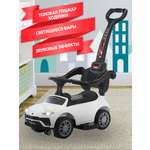 Пушкар Sevillababy Daytona SL белый