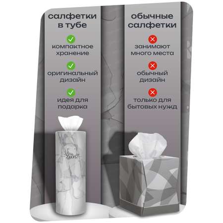 Бумажные салфетки KIMRIK STORE 50 шт.