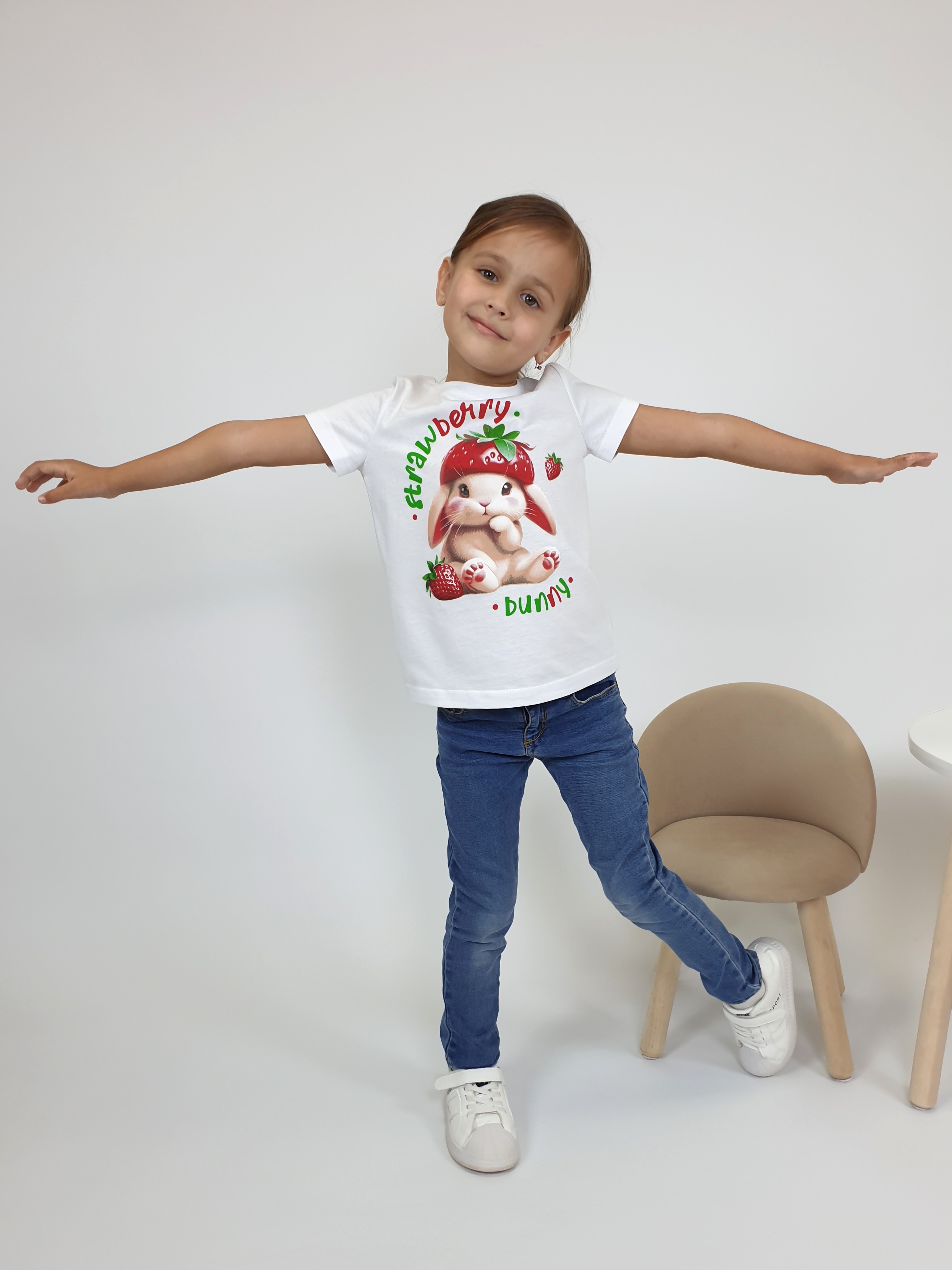 Футболка Luneva 6-87-1. - фото 3