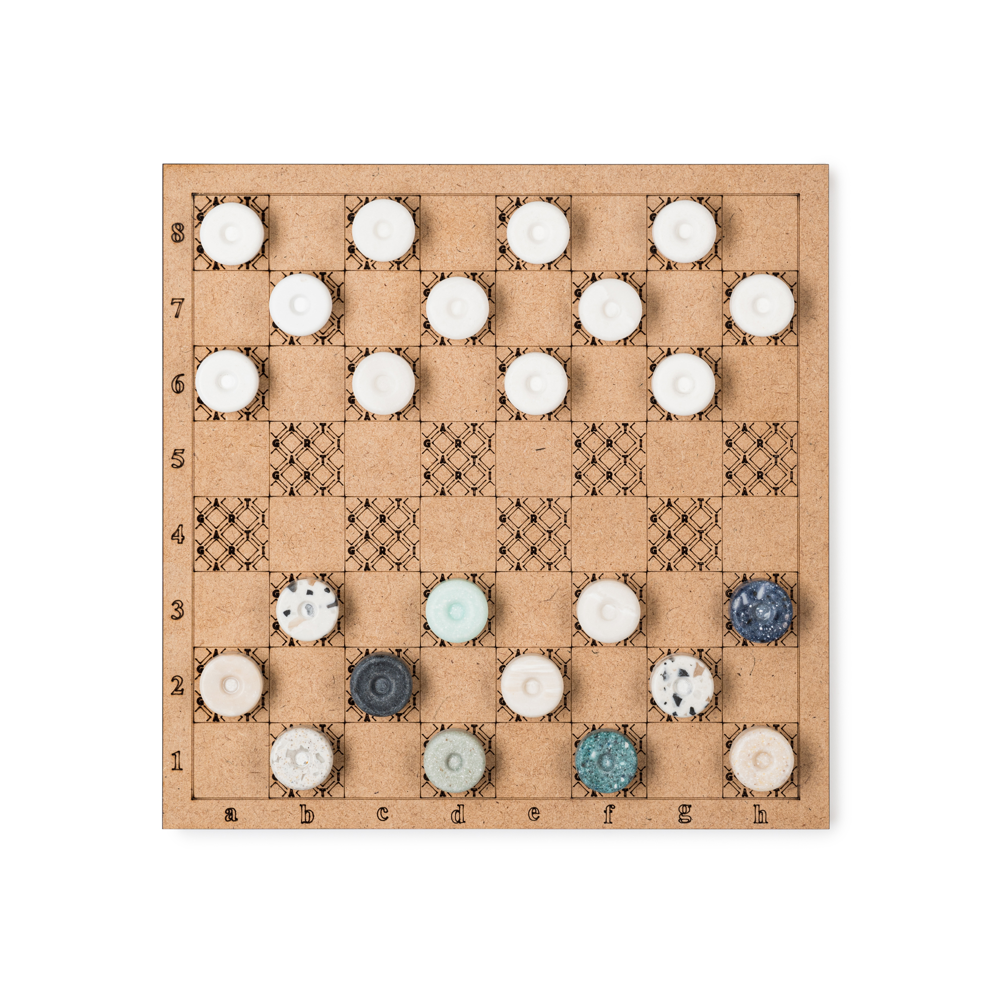 Настольная игра GARTI - фото 2