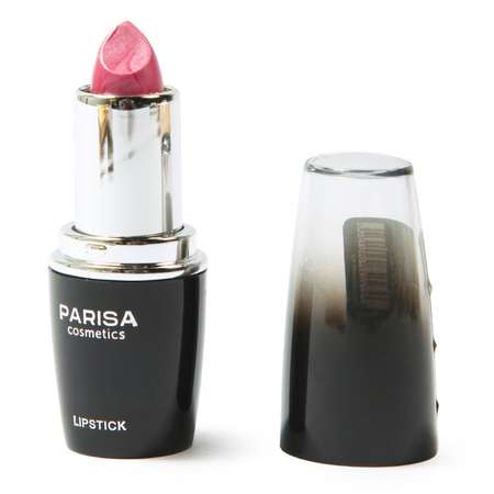 Помада для губ Parisa Cosmetics L-03 тон 03 Пыльная роза перламутр