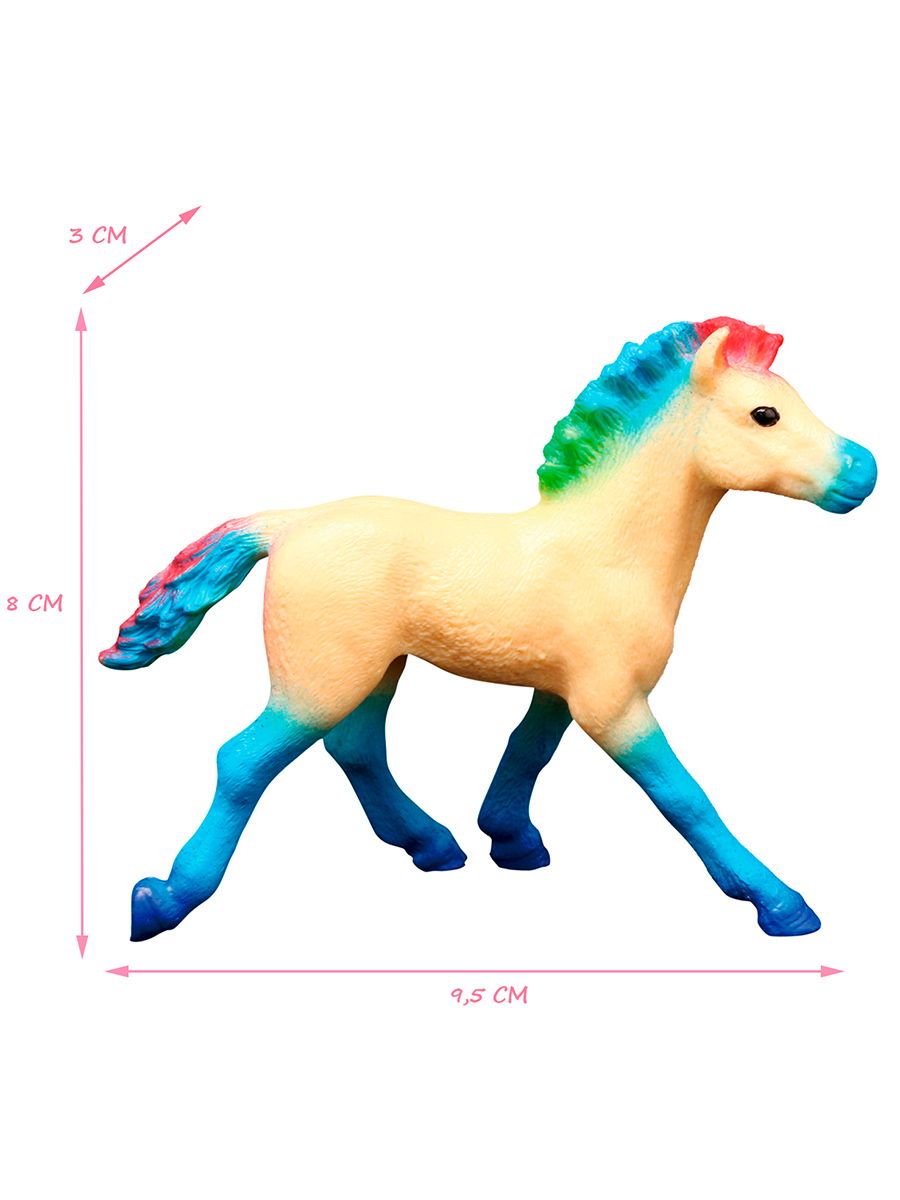 Фигурка Masai Mara Жеребенок сказочной лошади - фото 2