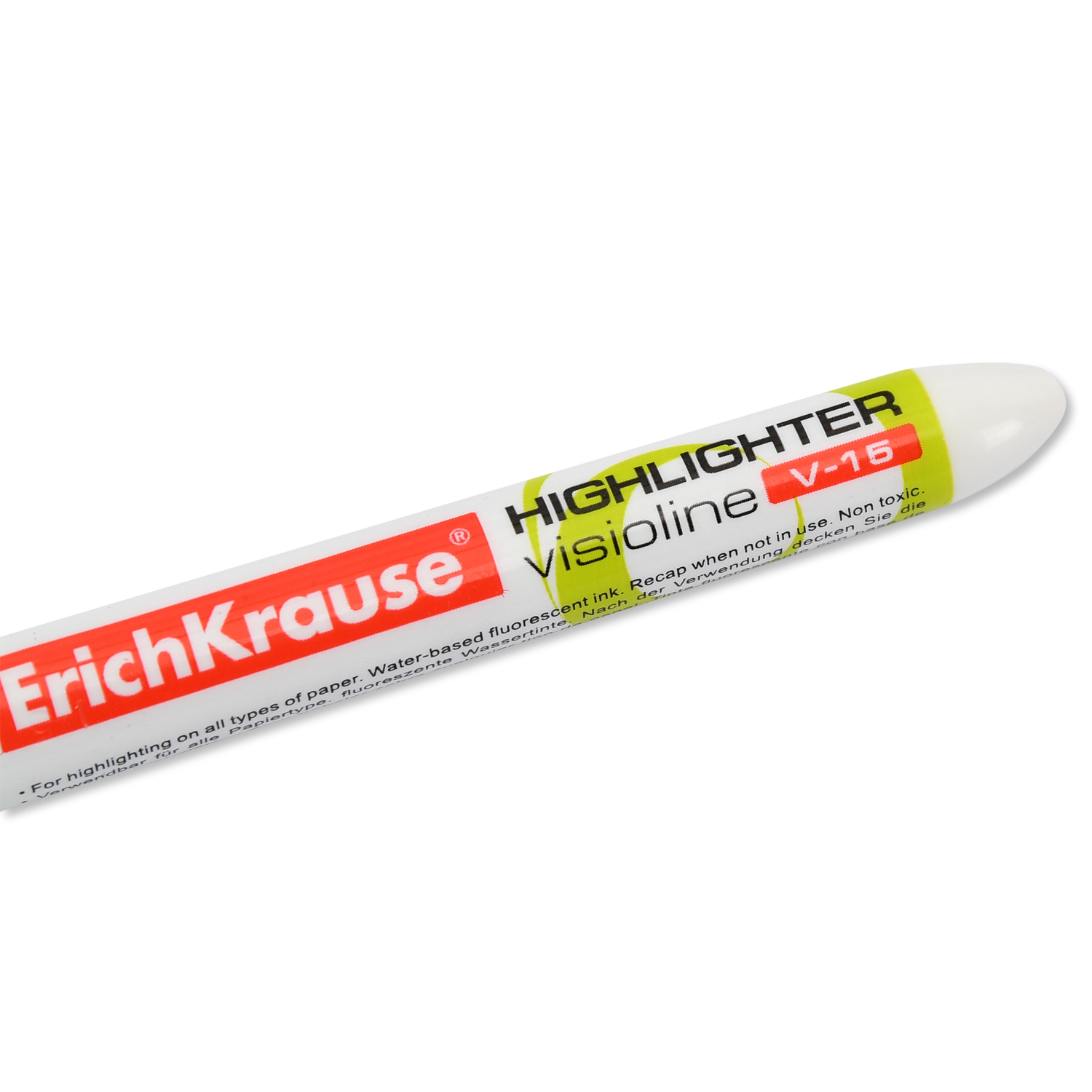 Маркеры ErichKrause 2 цв. - фото 3