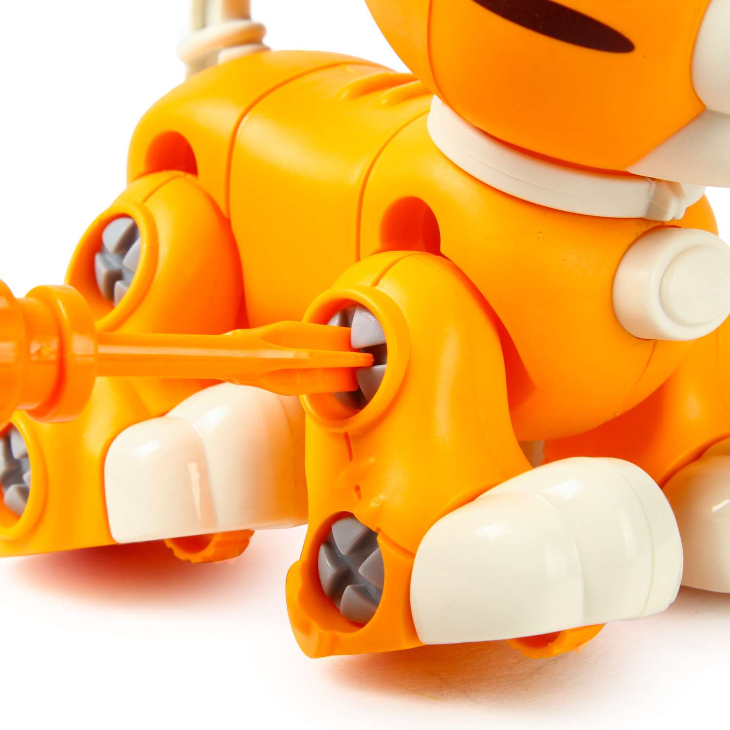 Конструктор BabyGo Тигр - фото 6