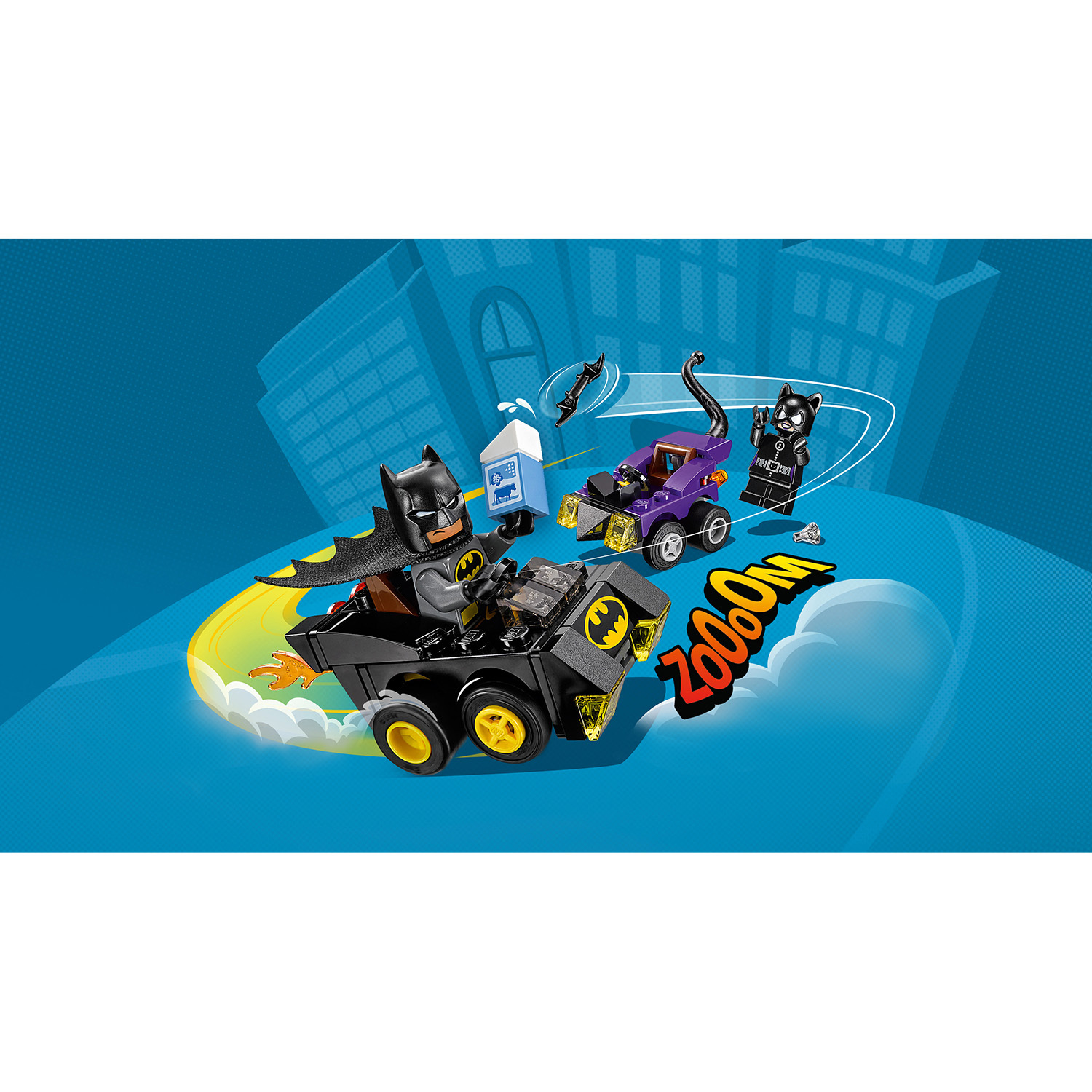 Конструктор LEGO Marvel Super Heroes блочный - фото 5