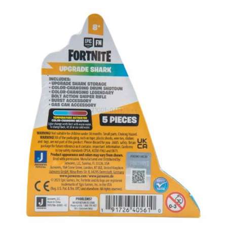Фигурка Fortnite Shark Upgrade Style