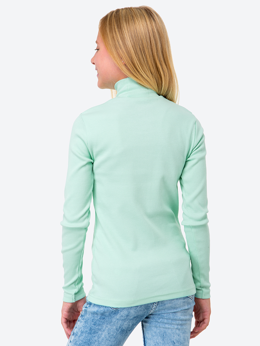 Водолазка HappyFox HF5504ментоловый - фото 5