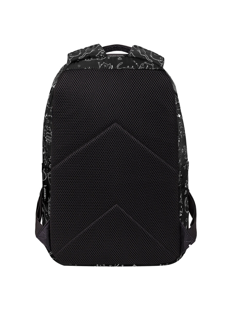 Рюкзак HEIKKI школьный городской для подростков для ноутбука - фото 3
