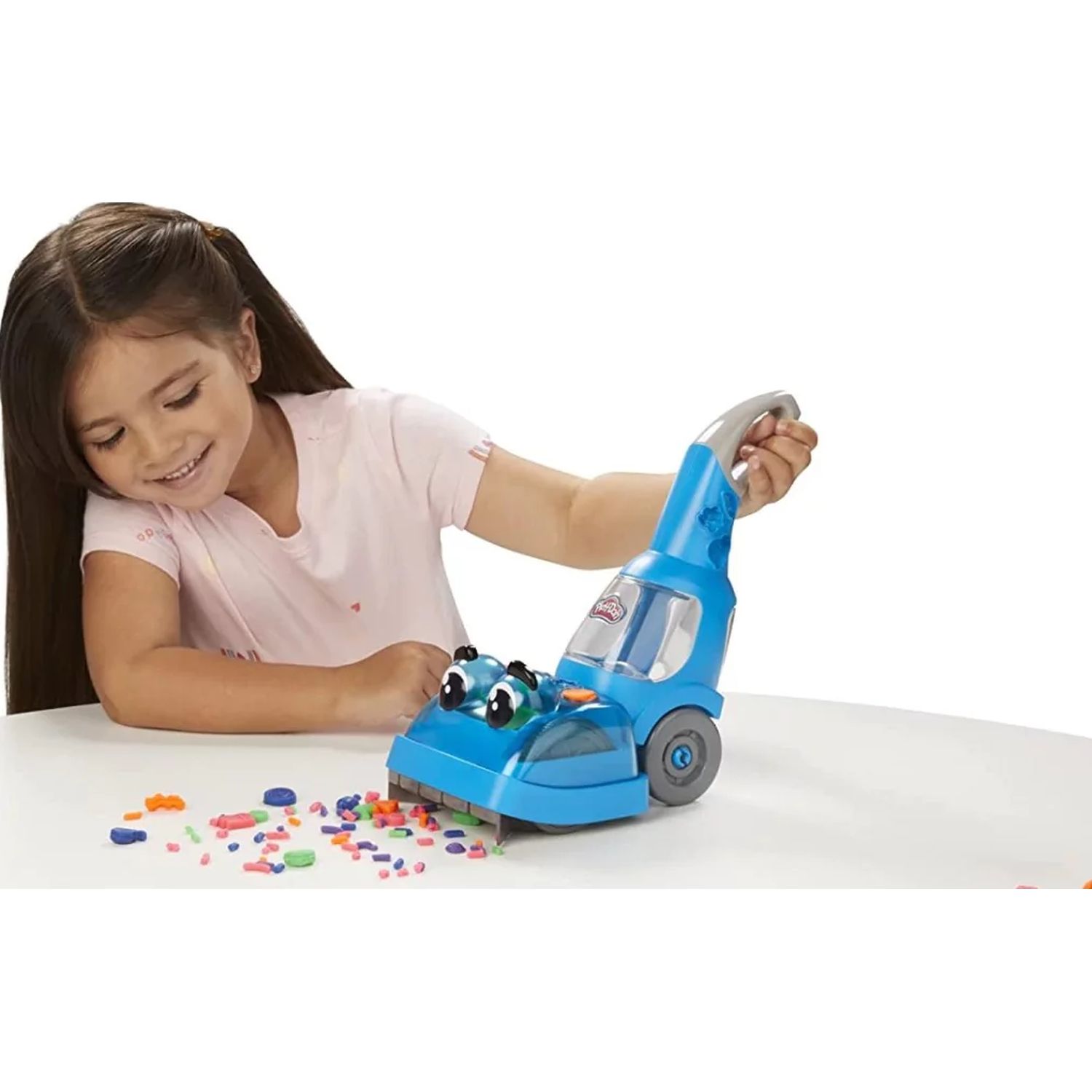 Пластилин Play-Doh Пылесос - фото 7