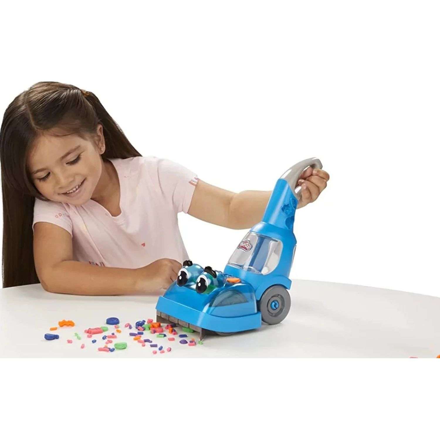 Пластилин Play-Doh Пылесос - фото 7