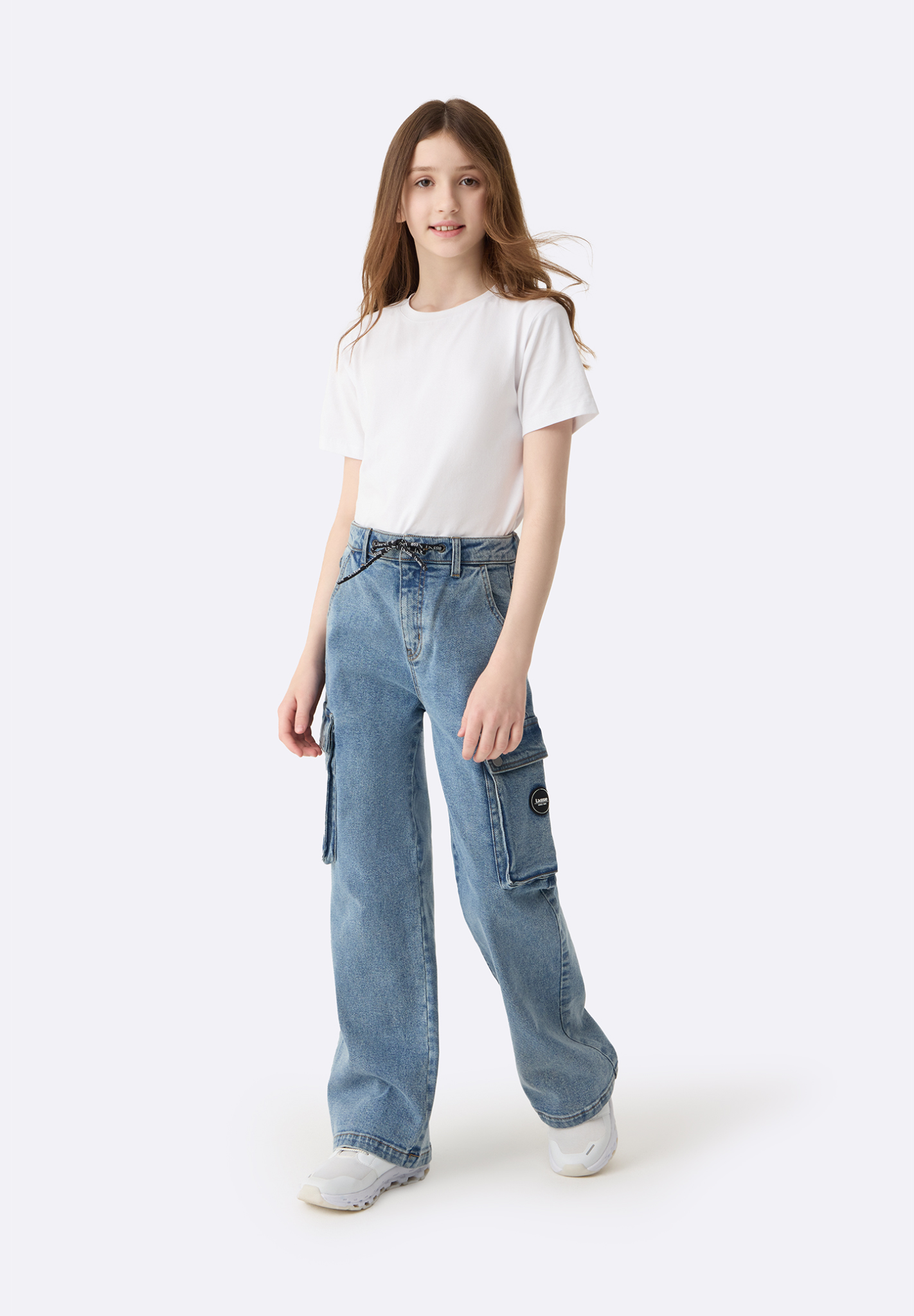 Джинсы Lassie 73203212-6840 - фото 3