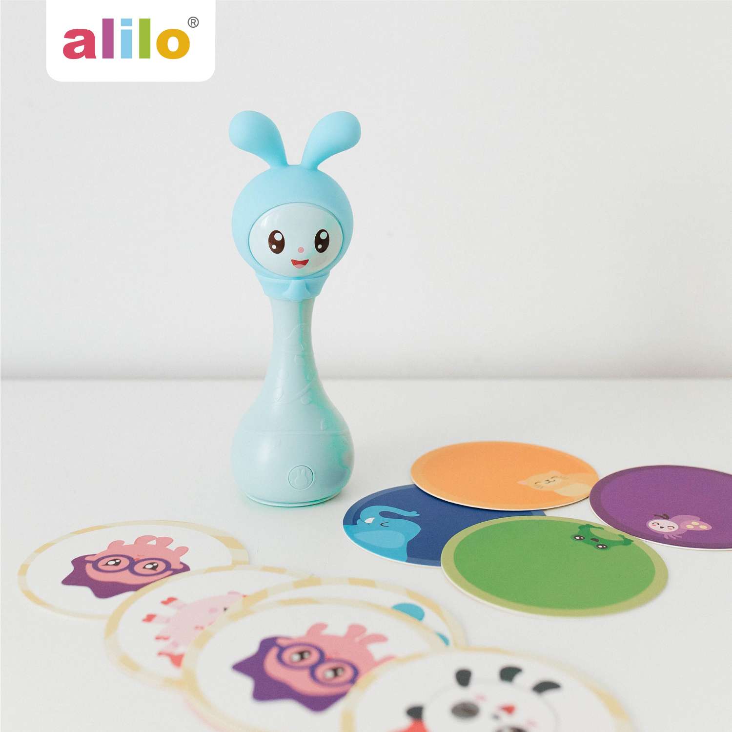 Игрушка alilo Малышарики Крошик - фото 10