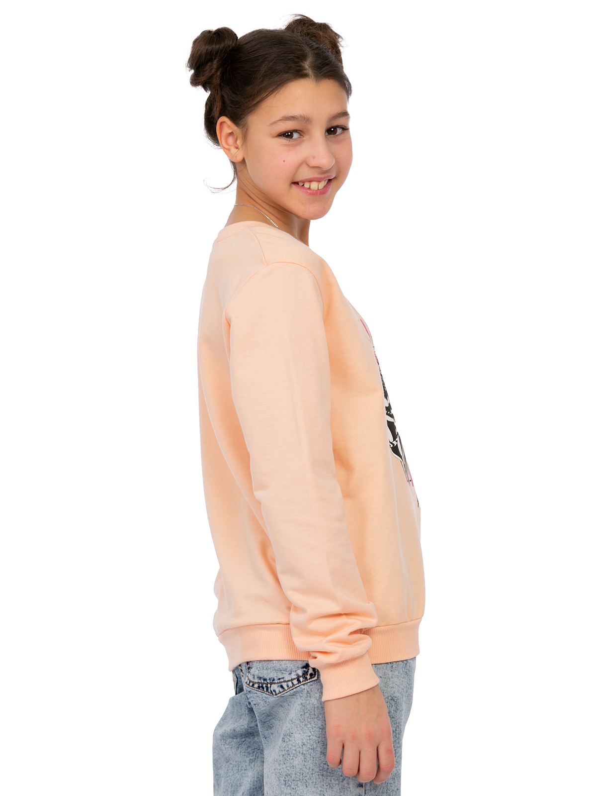 Свитшот Baby Stylе мд2123049 - фото 5