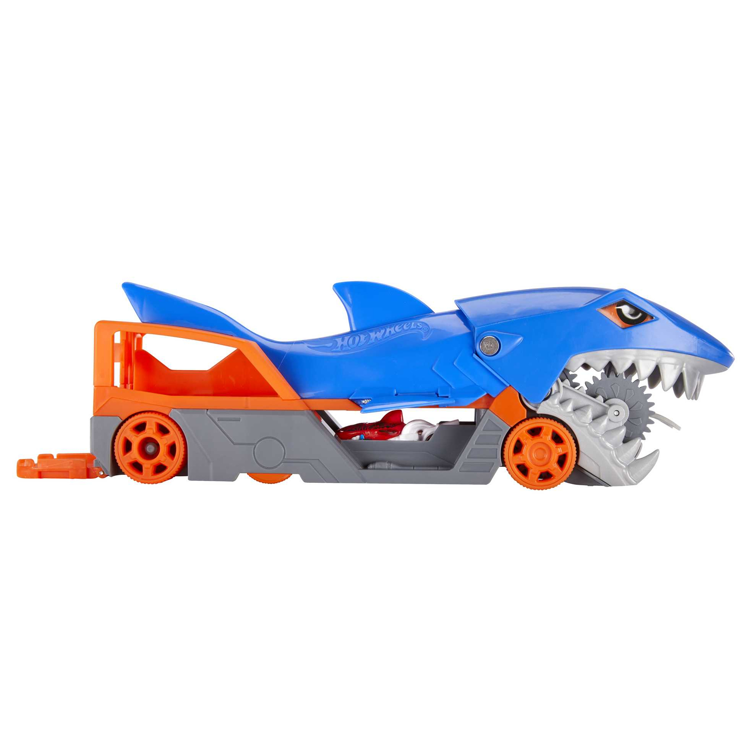 Трек Hot Wheels Голодная Акула GVG36 - фото 8