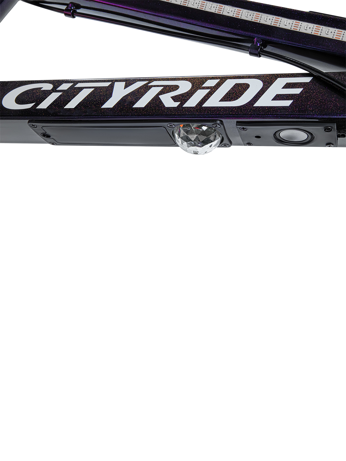 Двухколесный велосипед CITYRIDE 20 дюймов - фото 25