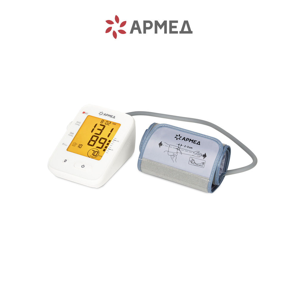 Тонометр Армед YE660F манжета 22-45 см - фото 2