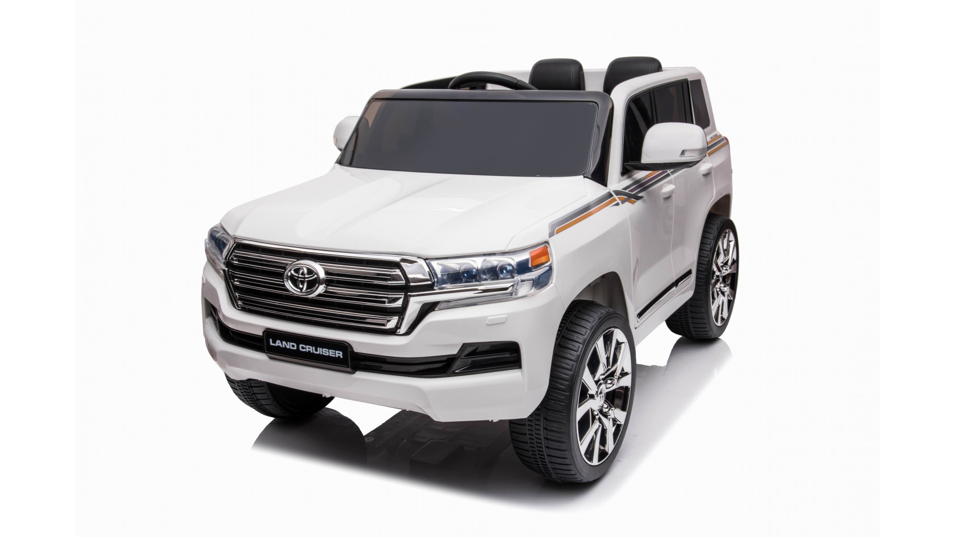 Автомобиль Jiajia Toyota Land Cruiser - фото 4