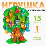 Настольная игра Лесная мастерская