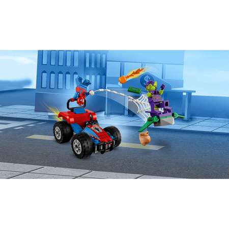 Конструктор LEGO Marvel Super Heroes блочный