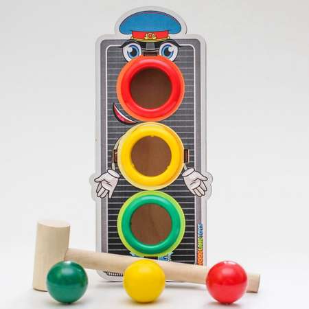 Игрушка WOODLANDTOYS сортер