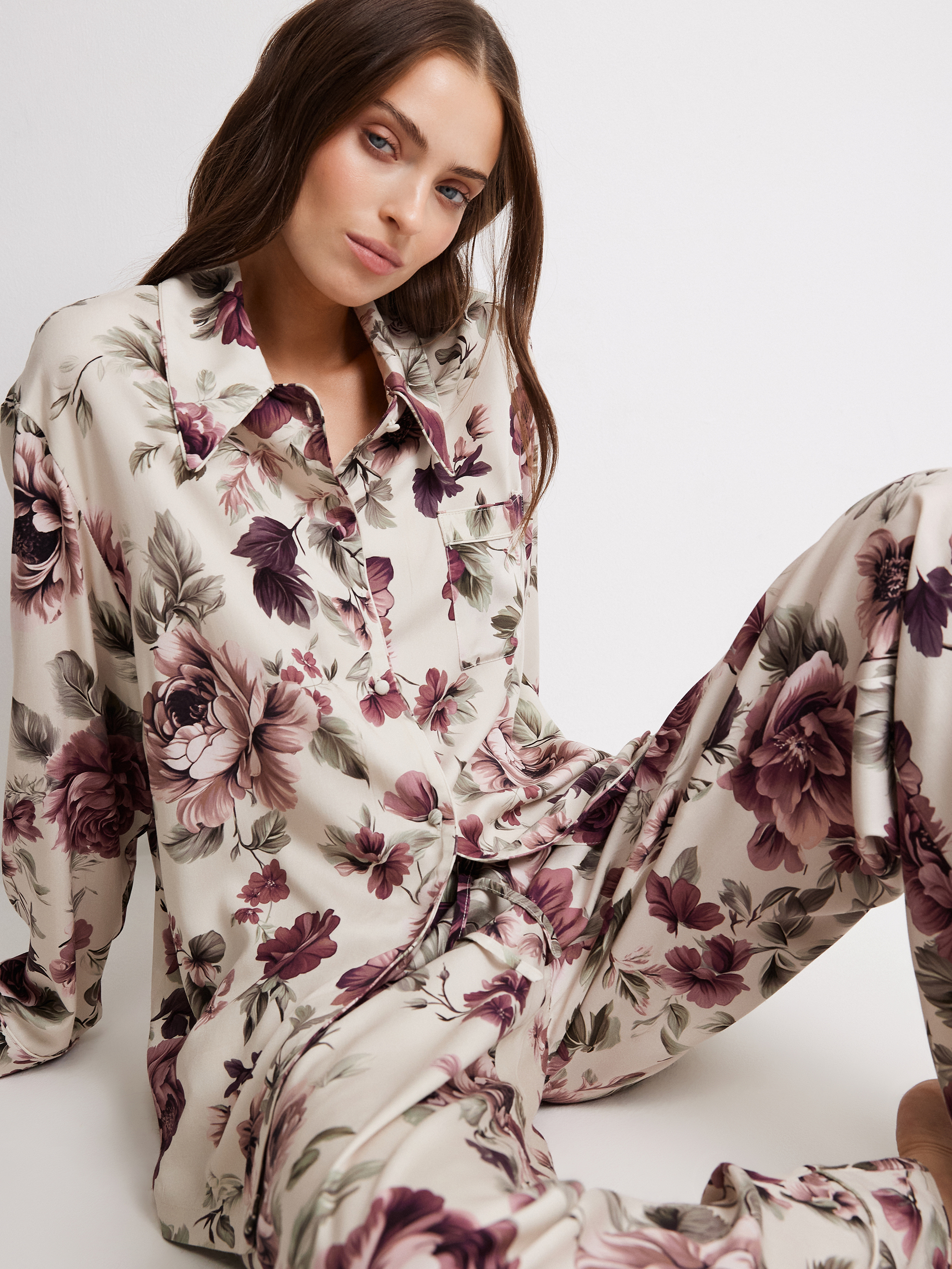 Пижама Infinity Lingerie 31200260028_0094953 - фото 1