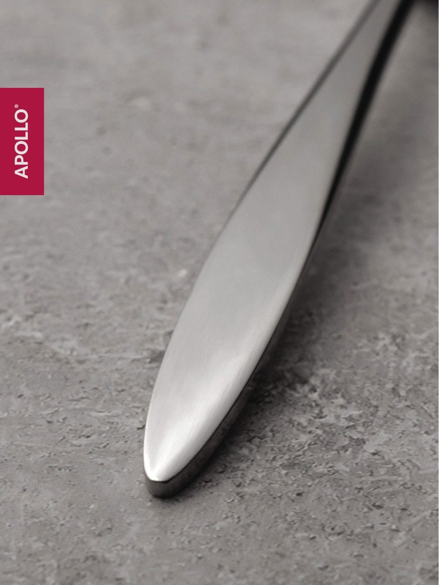 Набор ложек чайных APOLLO 6 предметов - фото 2