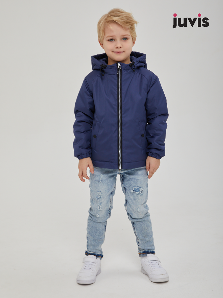 Куртка JUVIS 7017 тёмно-синий - фото 15