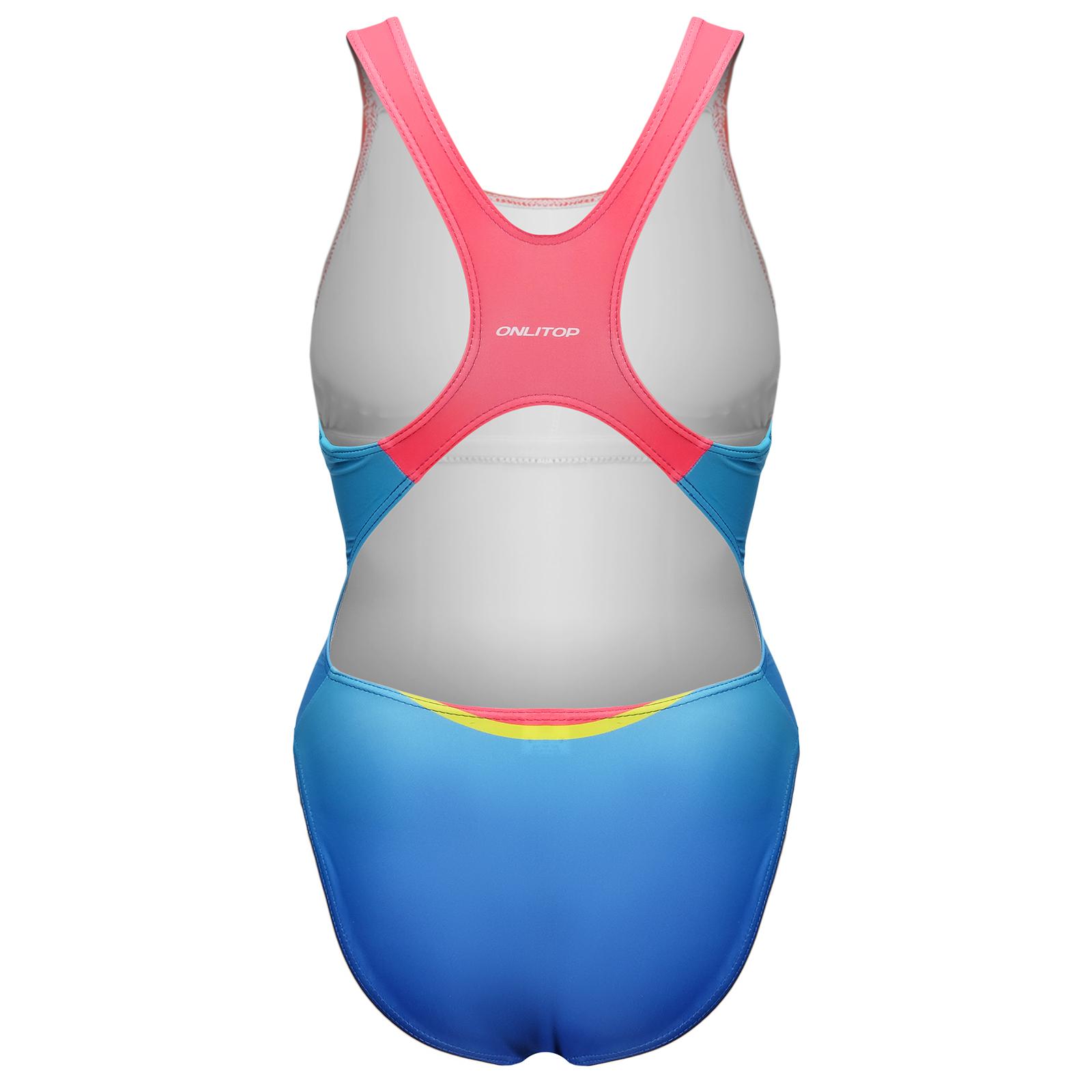 Купальник спортивный ONLITOP 4679380 - фото 2