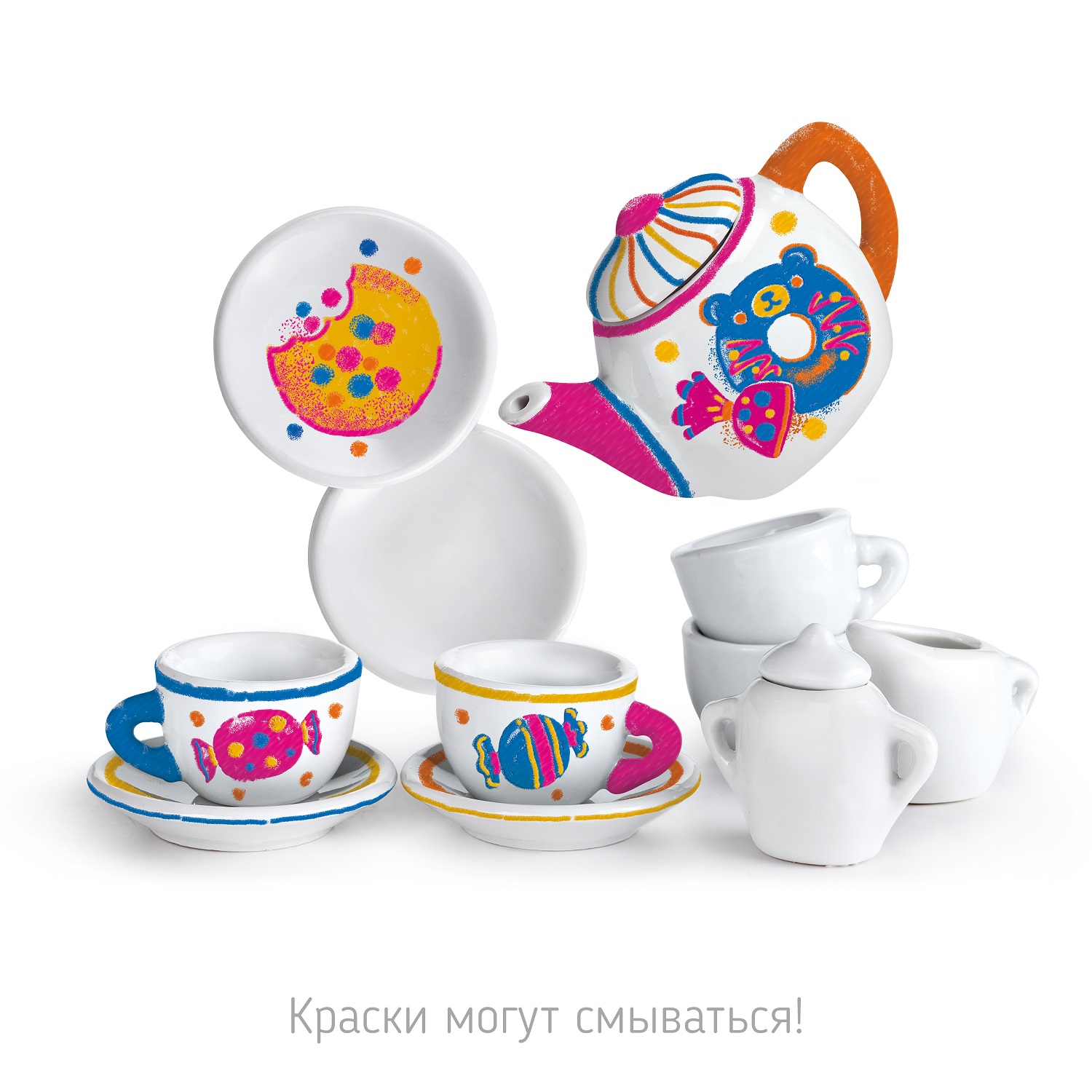 Набор для творчества Genio Kids - фото 8