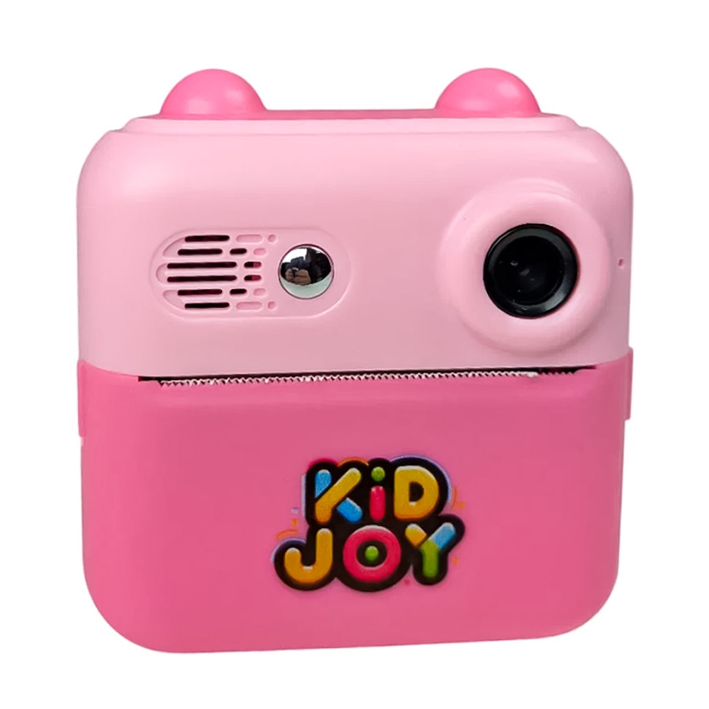 Фотоаппарат с мгновенной печатью KID JOY - фото 1