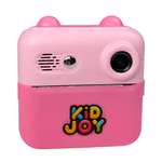 Фотоаппарат с мгновенной печатью KID JOY