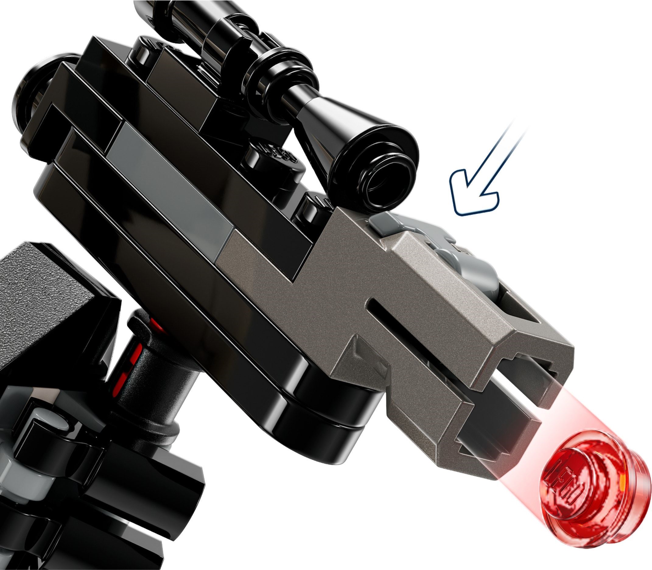 Конструктор LEGO Star Wars 75370 138 дет. - фото 2