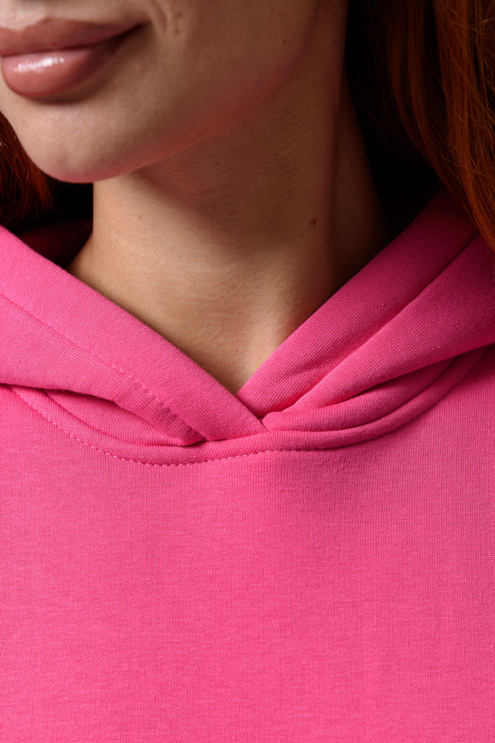 Худи Натали Суслова 14428 розовый - фото 12