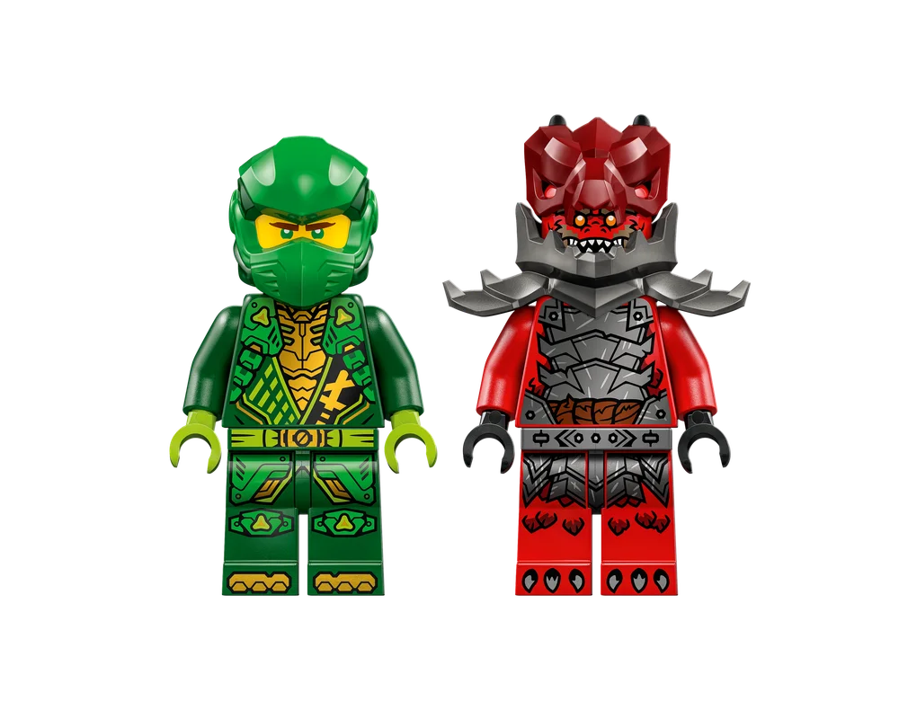 Конструктор LEGO NINJAGO 71828 181 дет. - фото 6