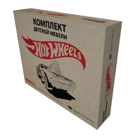 Комплект мебели Hot Wheels