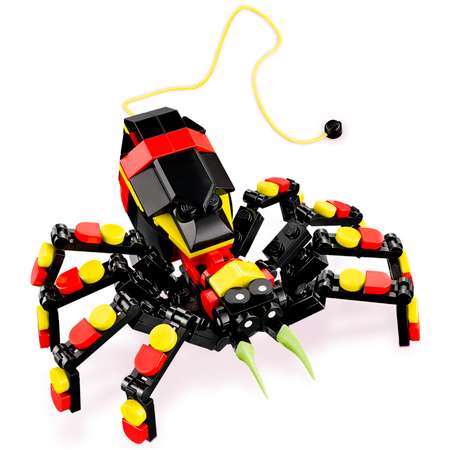 Конструктор LEGO Creator Дикие животные Паук 153 дет.