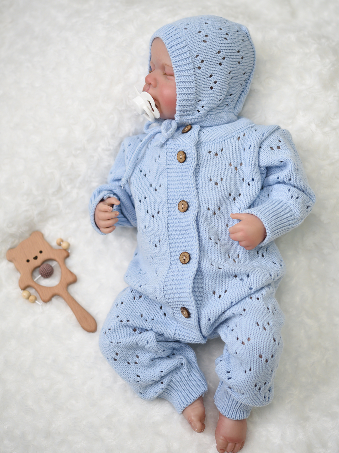 Комплект Совенок Дона В77-10294/3 - фото 6