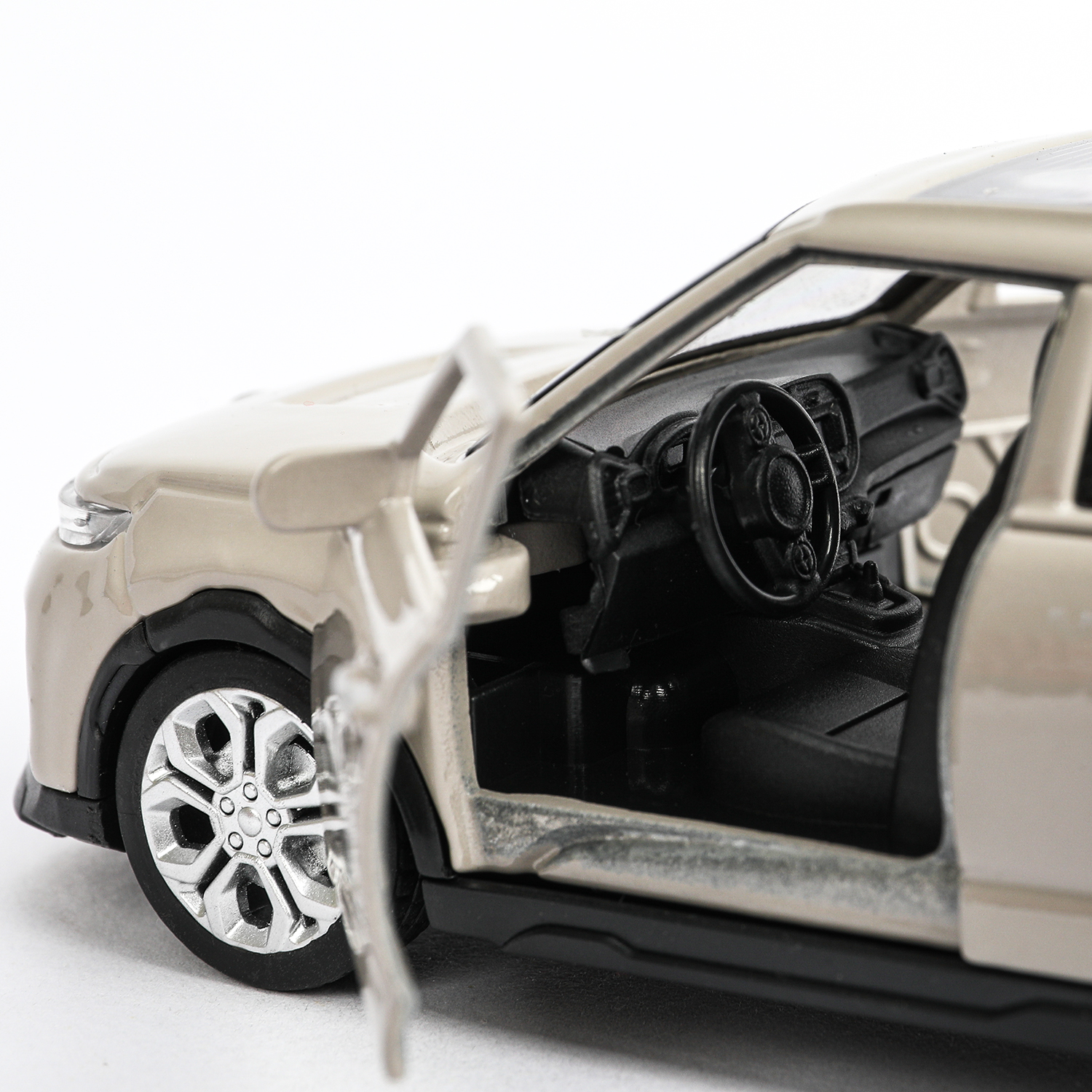 Автомобиль Технопарк KIA Soul 392058 - фото 9