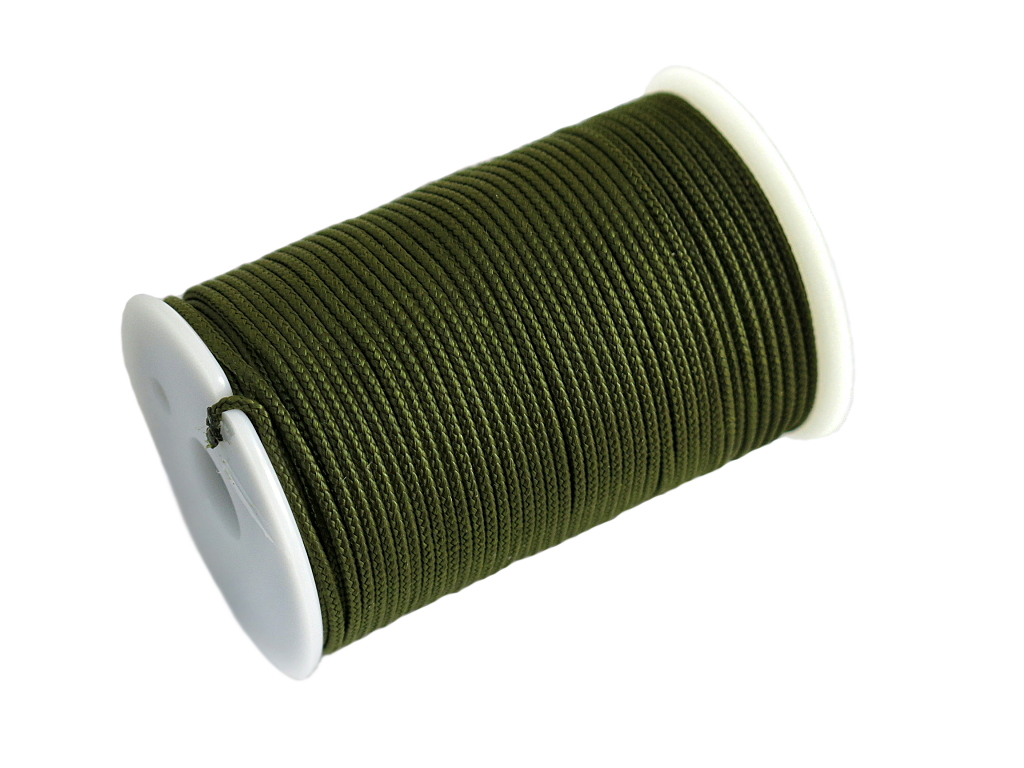 Шнур полиамидный Solaris на катушке 1,8 мм х 40 м - фото 1
