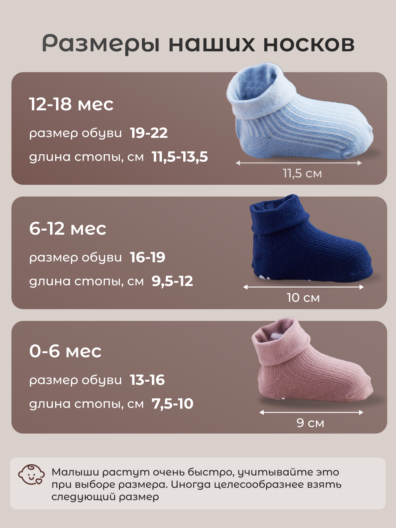 Носки 6 пар CityBisma 40NB/boy - фото 3